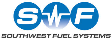 SWF-Aero.com – SOUTHWEST FUEL SYSTEMS Logo